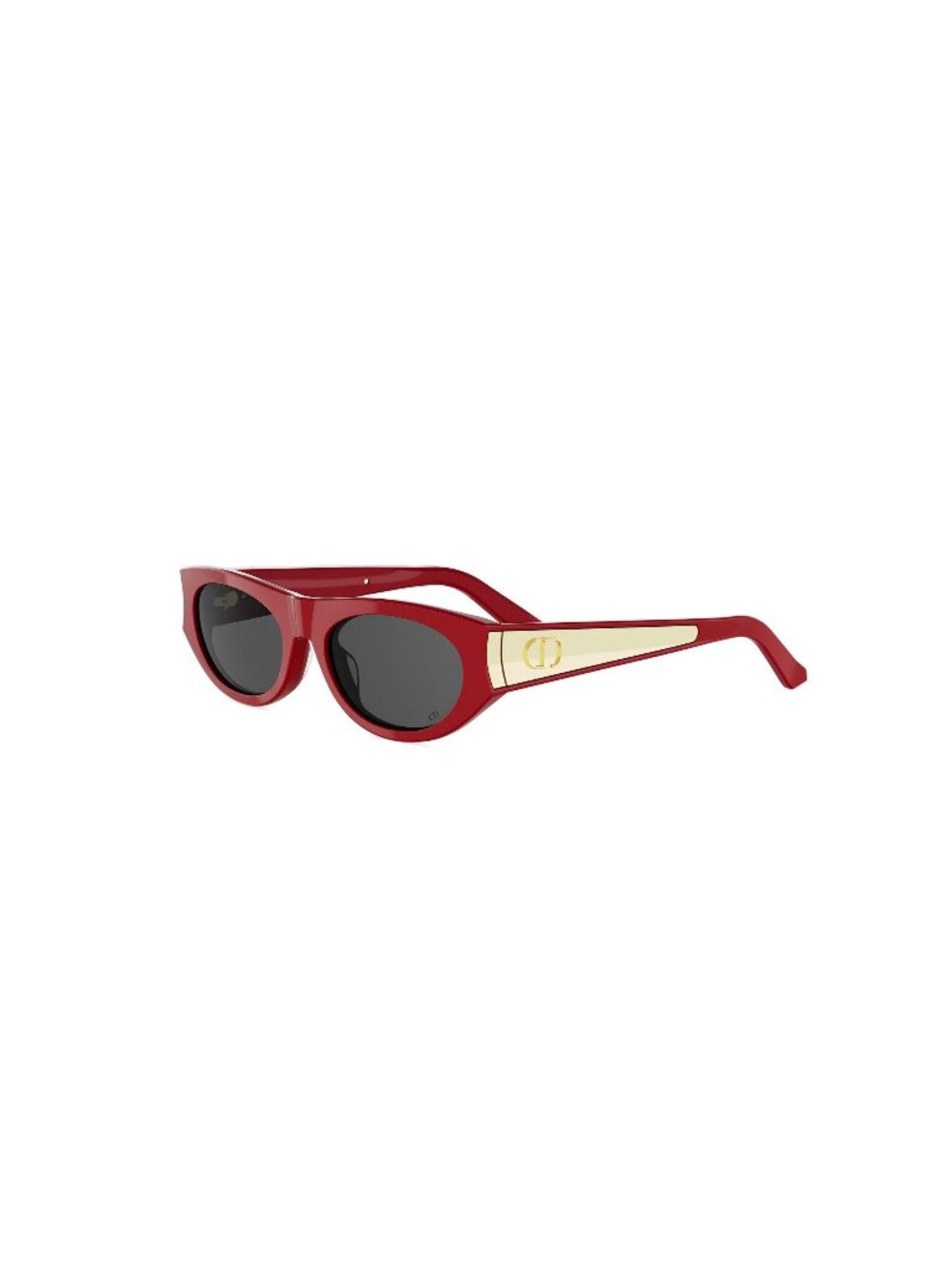 New DIOR Women's Sunglasses Injected Frame DIORGLOW B2I 35A0 CD40225I 66A 54